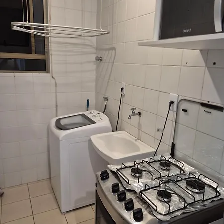 Apartamento Em Frente Ao Shopping Itaigara - Salvador-2