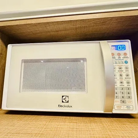Loft Com Vista Para Aeroporto, Tela De Protecao 1 Vaga E Lazer Completo-2