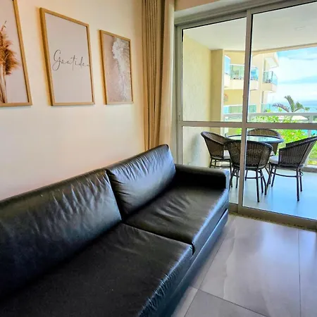 Vista Mar Em Villa Del Sol Residences - Unidade Autonoma-2