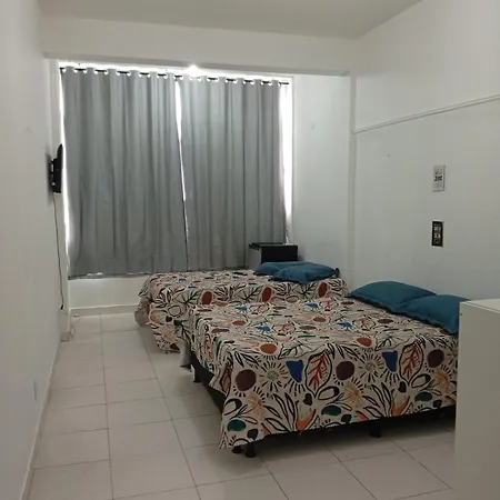 Meu Apartamento A 15Min De Copacabana-2