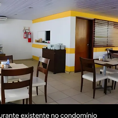 Flat no Terrazzo perto do mar-2