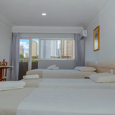 Harbor Buriti Hotel-2
