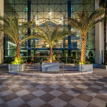 Rafain Palace Hotel & Convention Center-3