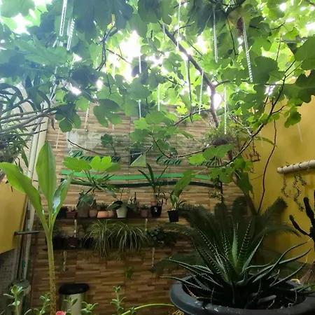 Pousada Casa Verde-2