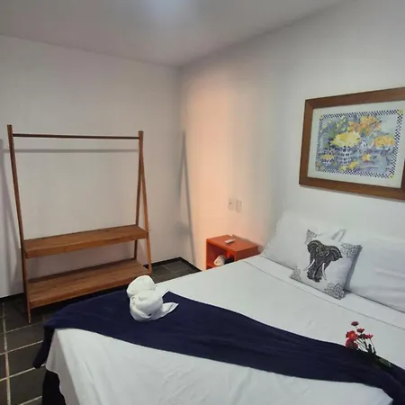 Magia D'Ajuda Hospedagem - Centrinho, Proximo A Mucuge-3