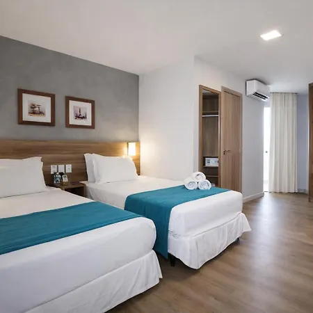 Arcus Hotel Aracaju By Atlantica-2