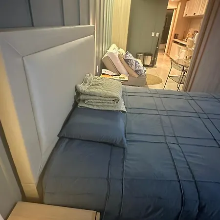 Flat em Hotel de Luxo beira mar da grife Ritz suítes com vista ampla para todo o mar da cruz das almas, jatiúca e ponta verde, com toda estrutura de um hotel lindo e arrojado, academia, piscina e muito mais, venha viver essa experiência incrível!-2