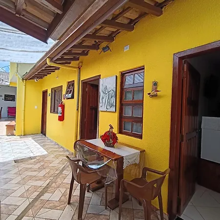 Pousada da Tom-Ubatuba Perequê-Açu-2