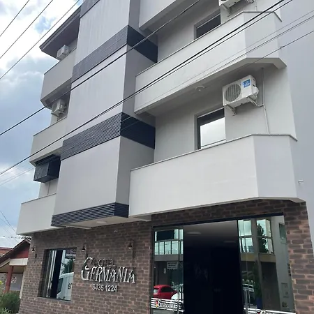 Hotel Germânia Nova Veneza-2
