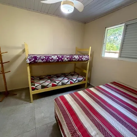 Casa Condomínio para até 8 pessoas 300m da praia-3