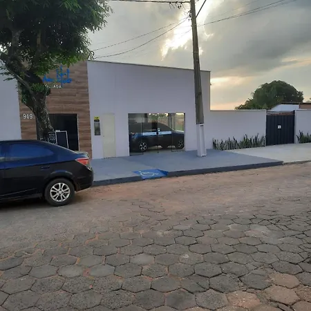 Pousada Maktub-2