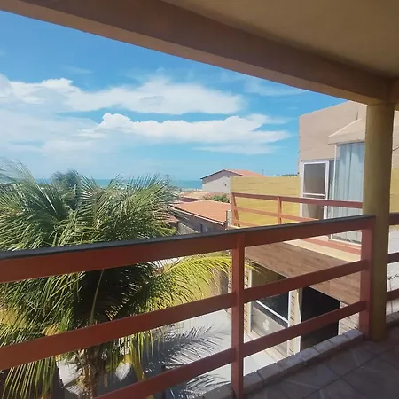 SeoMarujo Hostel rent a room Morro Branco-3