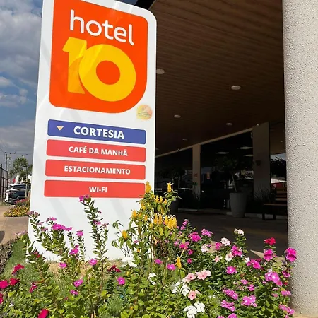 Hotel 10 Balsas-2