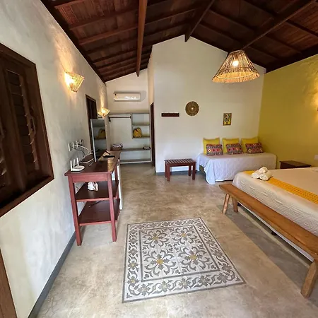 Vila Sol Chales-3