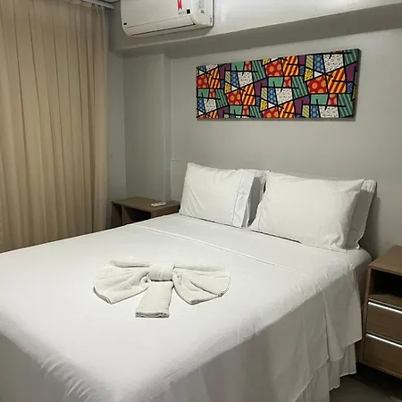 Landscape - Apartamento Mobiliado Na Beira Mar-3
