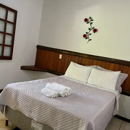 Espaço Vilarejo Pousada-3