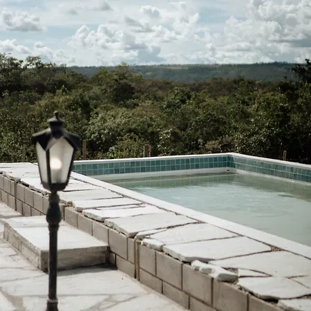 Casa Confortavel, Pertinho Da Cidade E Conectada A Natureza-3