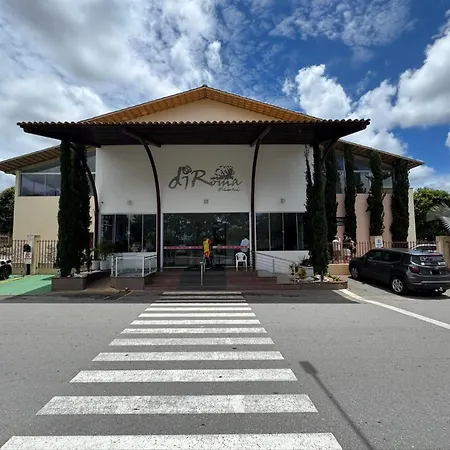 Casa para até 10 pessoas DiRoma Fiori Caldas Novas - YMT - 417-2
