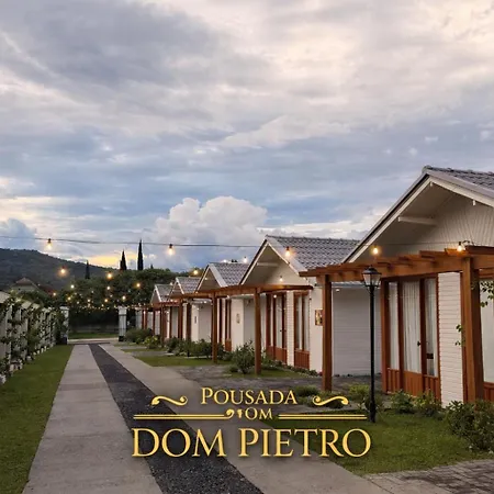 Pousada Boutique Dom Pietro-2