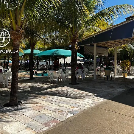 Spazzio diRoma com acesso ao Acqua Park, Caldas Novas-3