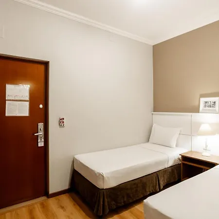 Planalto Select Hotel Ponta Grossa-2