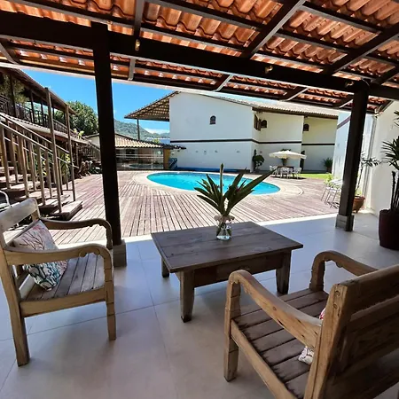 Pousada e Residencial Villafranca-3