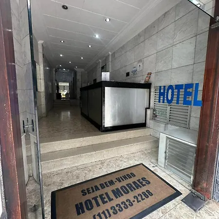 Hotel Moraes próximo a 25 de Março, Brás e Bom Retiro - Reserve agora e só pague no check-in-2