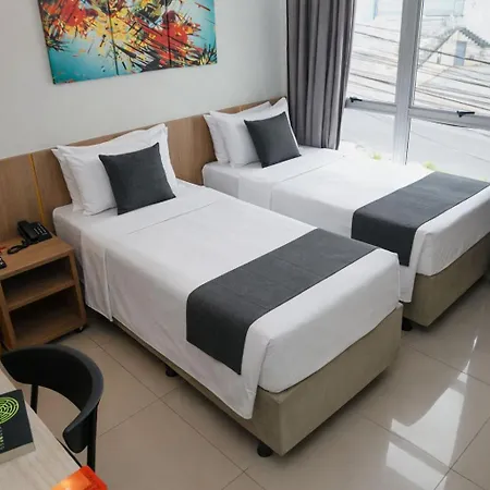 Cancun Hotel By H Hoteis - Airport-3