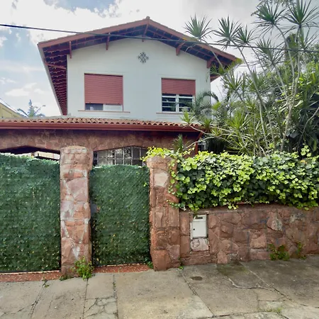 Quartos Em Casa Enorme E Mobiliada - Conforto E Baixo Custo Na Melhor Localizacao De Sp-3
