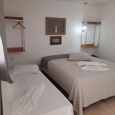 Hotel Cajuina Avenida-3