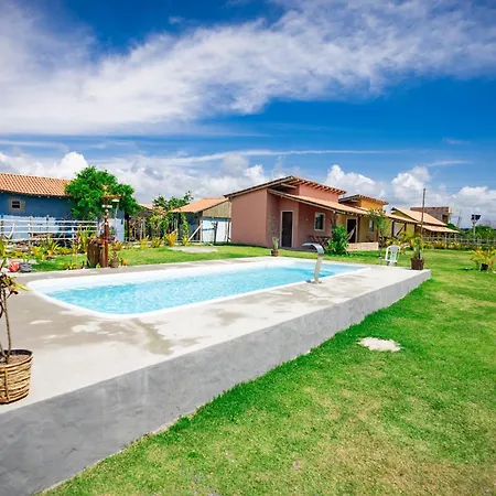 Pousada Villa Esperança - Xandó - Caraíva BA-3