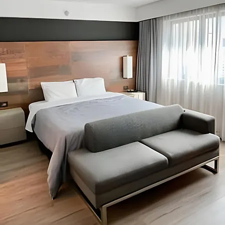 Flat particular incrível dentro do hotel M Ibirapuera em Moema-3
