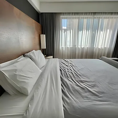 Flat particular incrível dentro do hotel M Ibirapuera em Moema-2