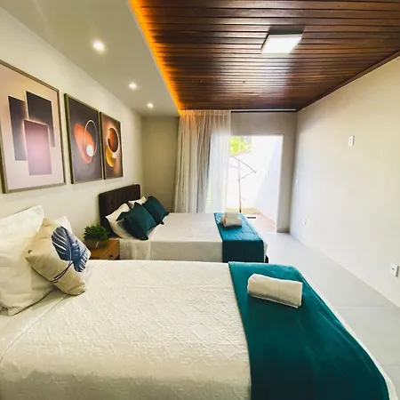 Casa Completa 6 Suíte e 1 Quarto, Piscina e Gourmet-3