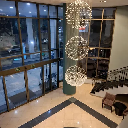 O Melhor Apart-Hotel da Cidade! Estacione Grátis-2