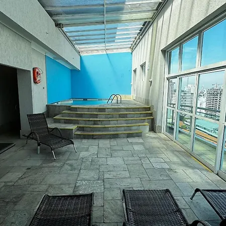 Hotel Em Perdizes - Flat1204 - By Torresguest-3