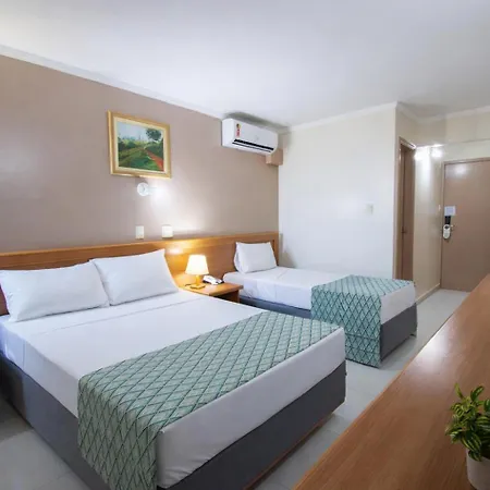 Hotel Dan Inn Express Ribeirão Preto By Nacional Inn-2