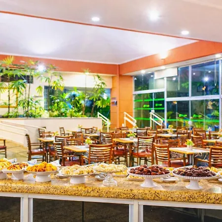 Hotel Golden Park Ribeirão Preto by Nacional Inn-2