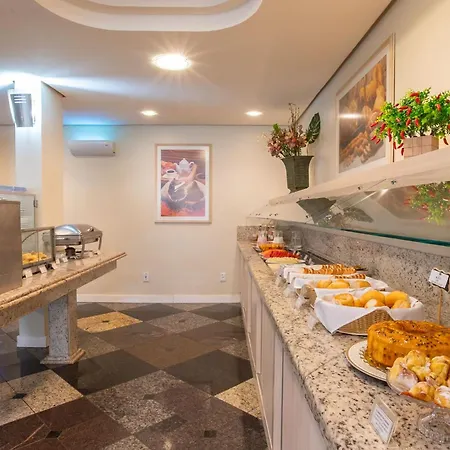 Hotel Metropolitan Canoas-3