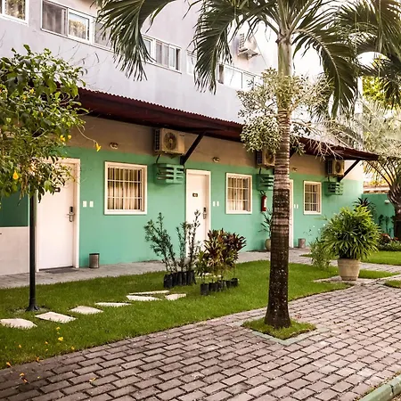 Scenarium Hotel em Piedade, Grande Recife, Jaboatão-2