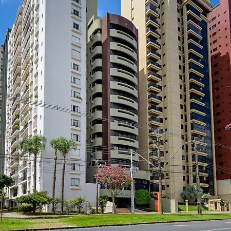 Rio Hotel By Bourbon Batel - Curitiba-2