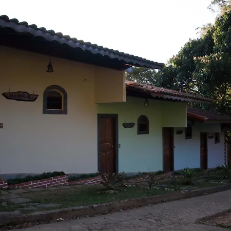 Spa e Hotel Fazenda Gaura Mandir-3