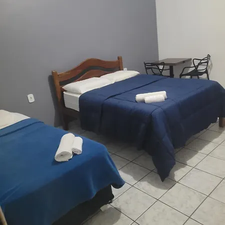 Pousada Nilza Mar-2