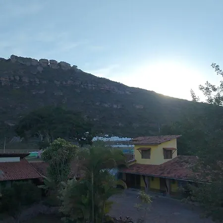 Pousada Recanto da Chapada-3