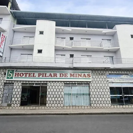 Hotel Pilar De Minas-2