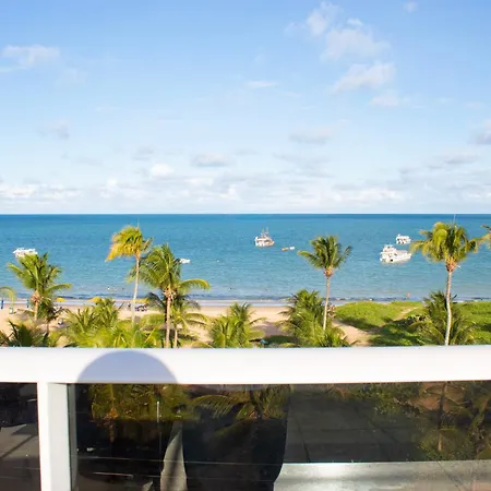 Apartamento Tambau a Beira Mar-3