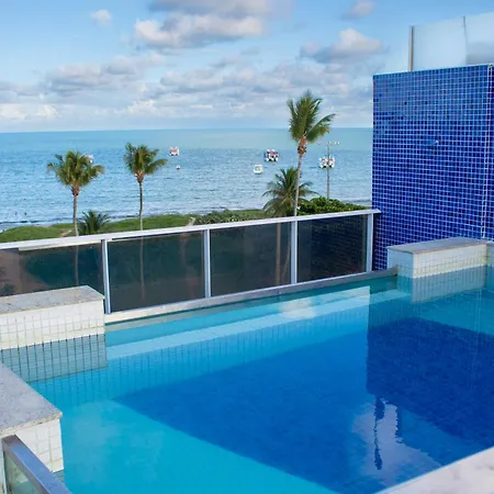 Apartamento Tambau a Beira Mar-2