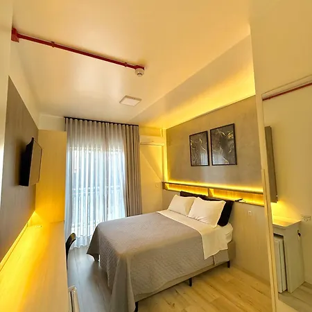 Oceano Hotel de Barra Velha-3