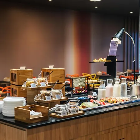 Aera São José Floripa - Hotel com café da manhã a 10 min do CentroSul-2