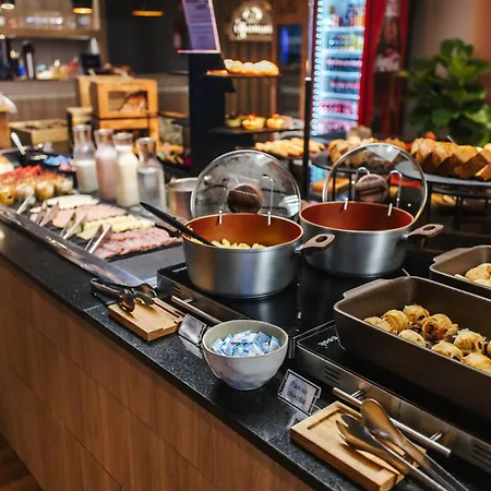 Aera São José Floripa - Hotel com café da manhã a 10 min do CentroSul-3